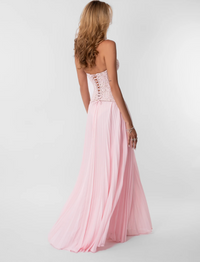 Fenity Gaia Dress - Pink