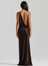 Gabi Gown - Espresso