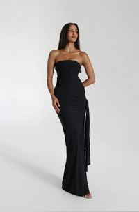 Ex Hire: Miranda Gown - Black