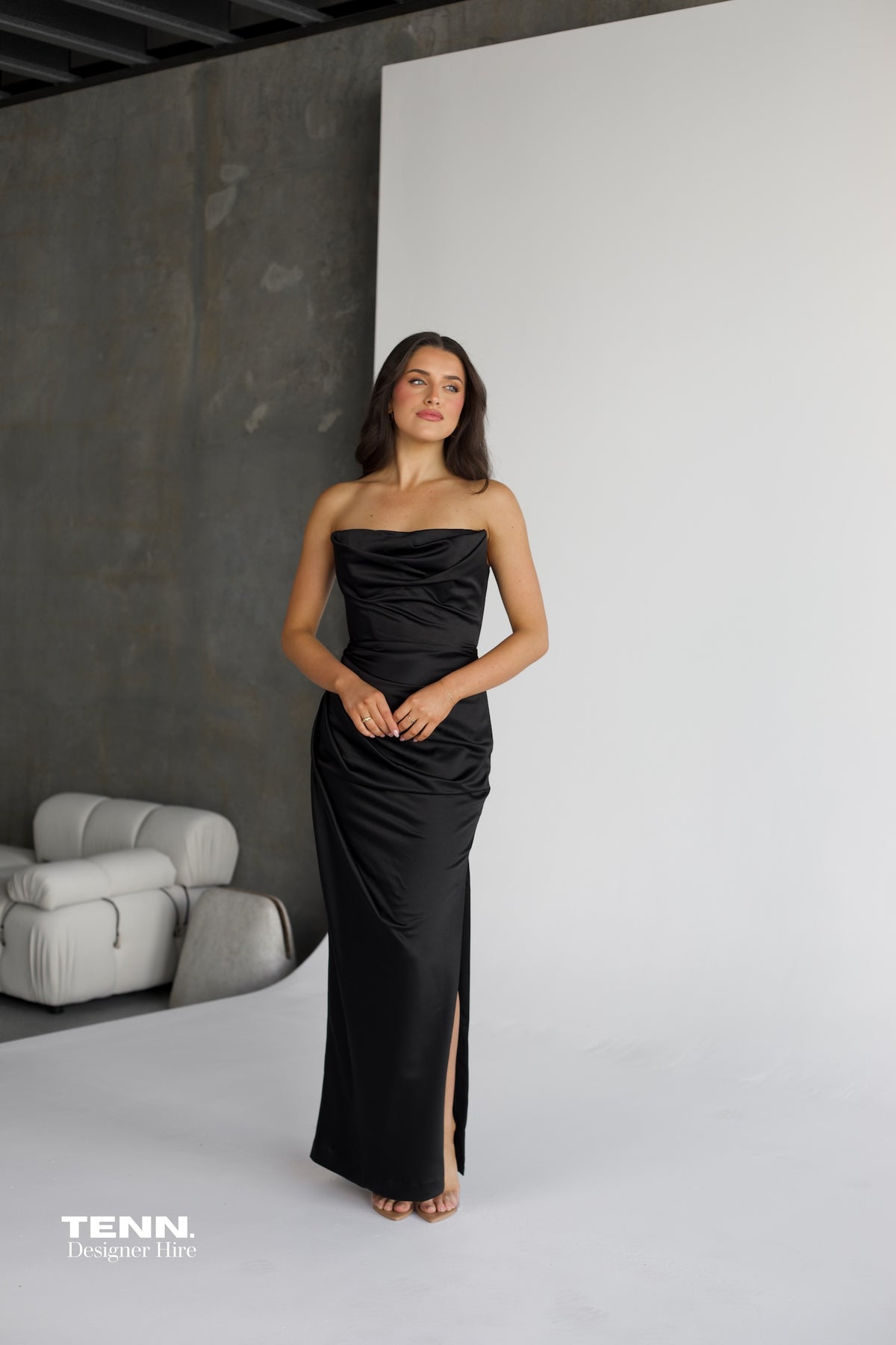 House of CB Persephone Corset Gown – TENN