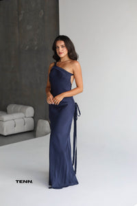 Monique gown Arcina Ori Navy