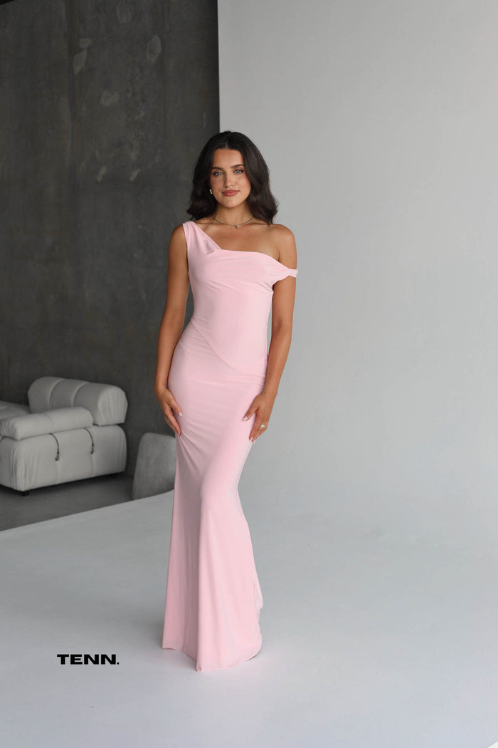 Bettina Gown Blossom Pink