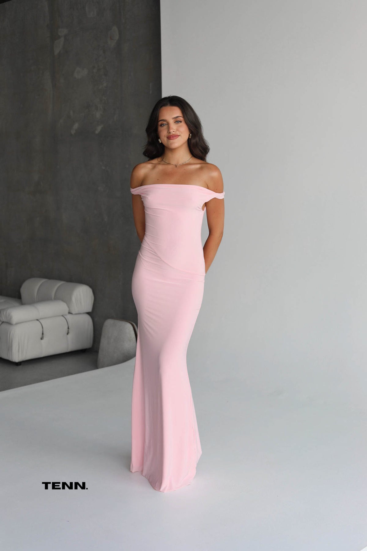 Natalie Rolt Bettina Gown