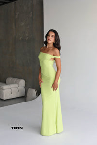 Citron dress Natalie Rolt