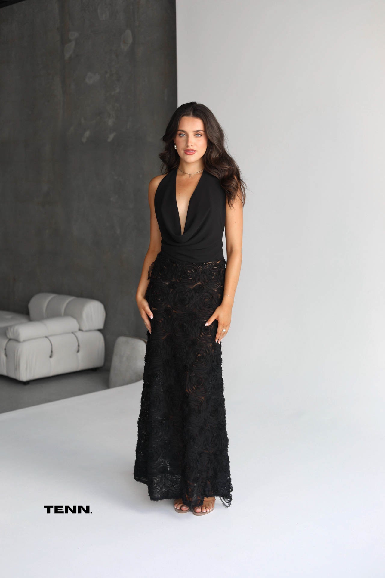Arcina Ori Adriana Dress – TENN
