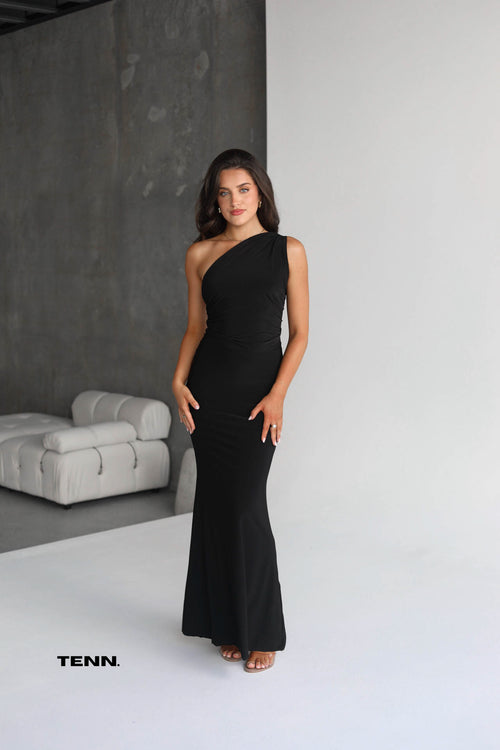 Fabienne dress Natalie Rolt Black