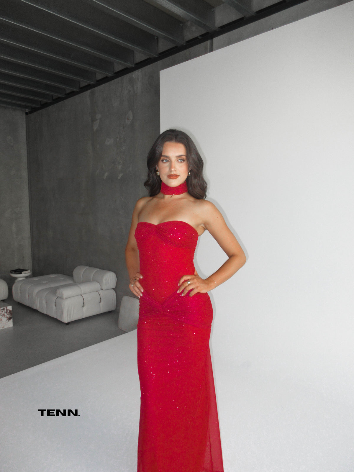 EX HIRE - inspired Starlite gown