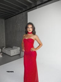 EX HIRE - inspired Starlite gown