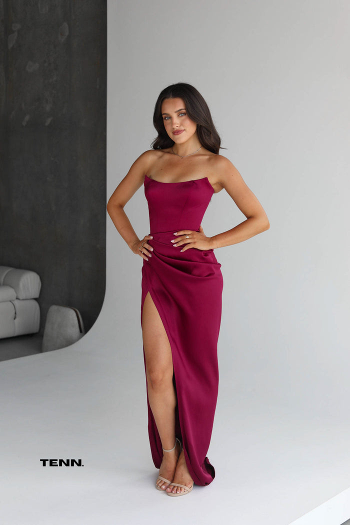 Lia stublla formal dress hire