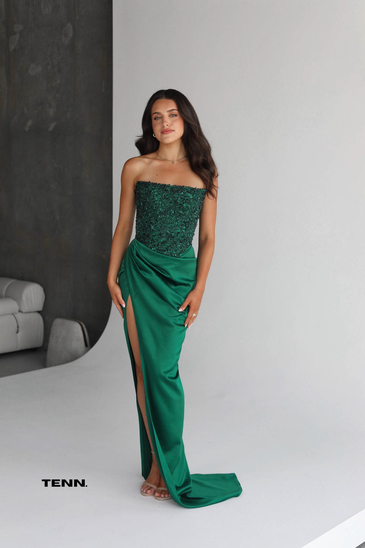 Lia stublla formal dress hire