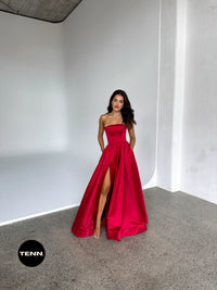 Lia Stublla Rosa Gown