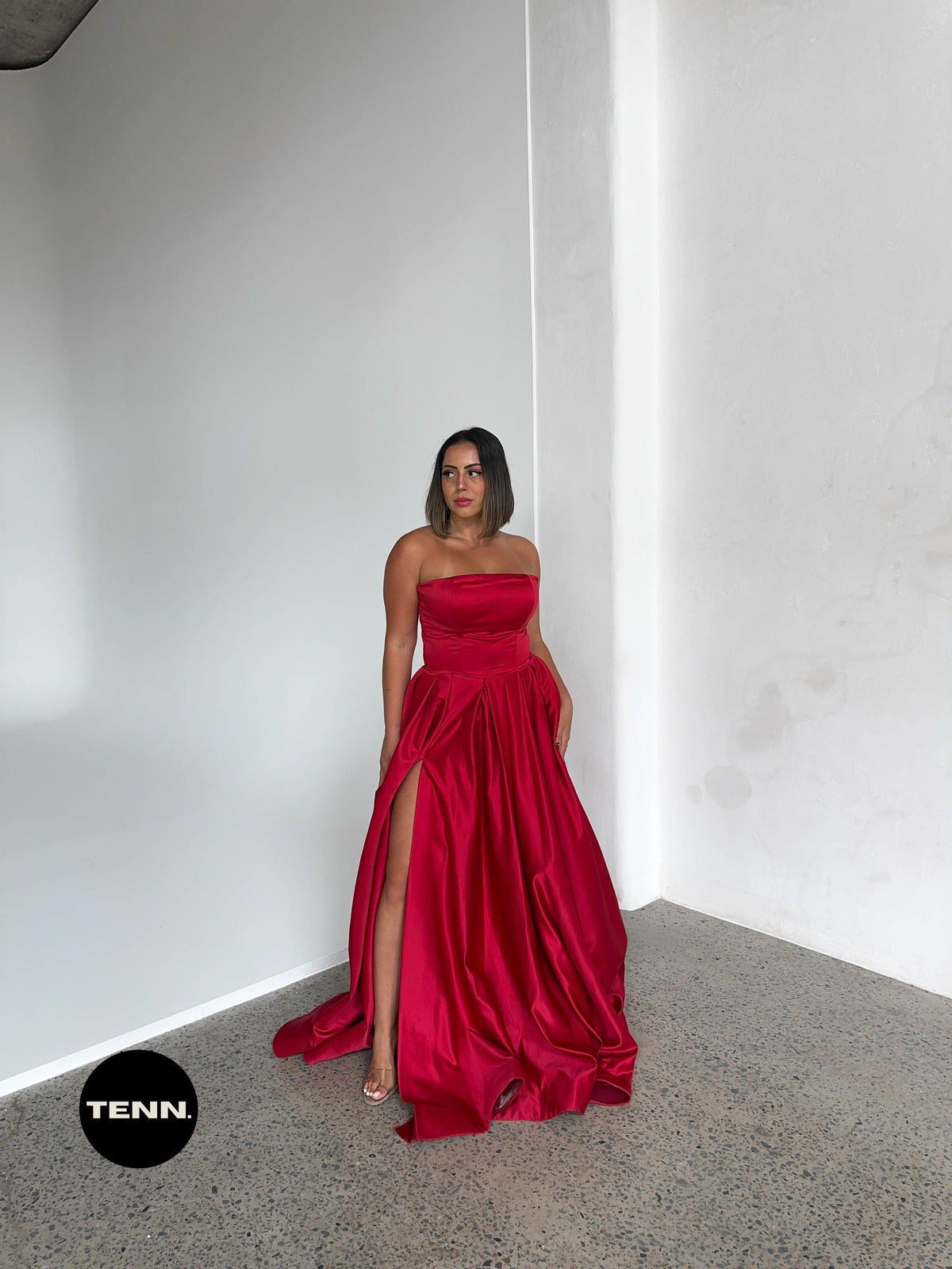 Red formal dresses Gold Coast