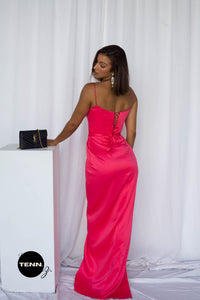 Milan Gown - Pink