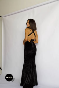 Black formal dresses