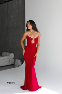 Albina Dyla Victorie gown