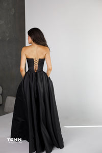 corset formal dresses