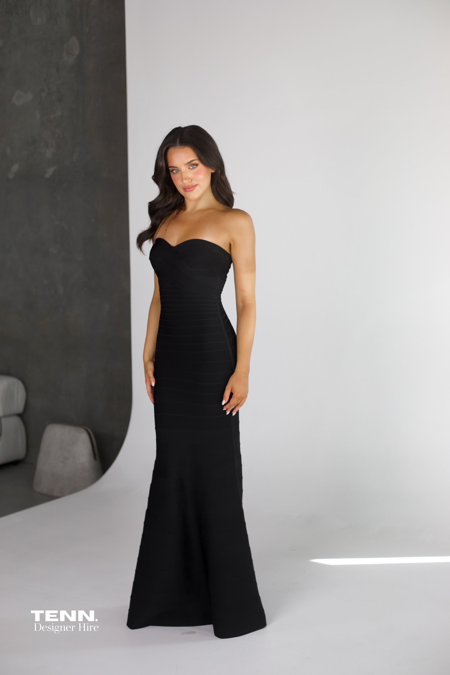 Herve Leger Gown Hire – TENN.