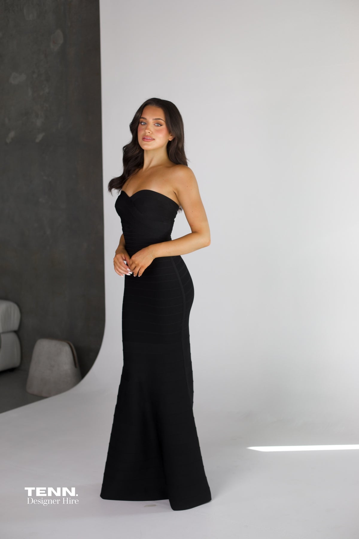 Sara bandage gown