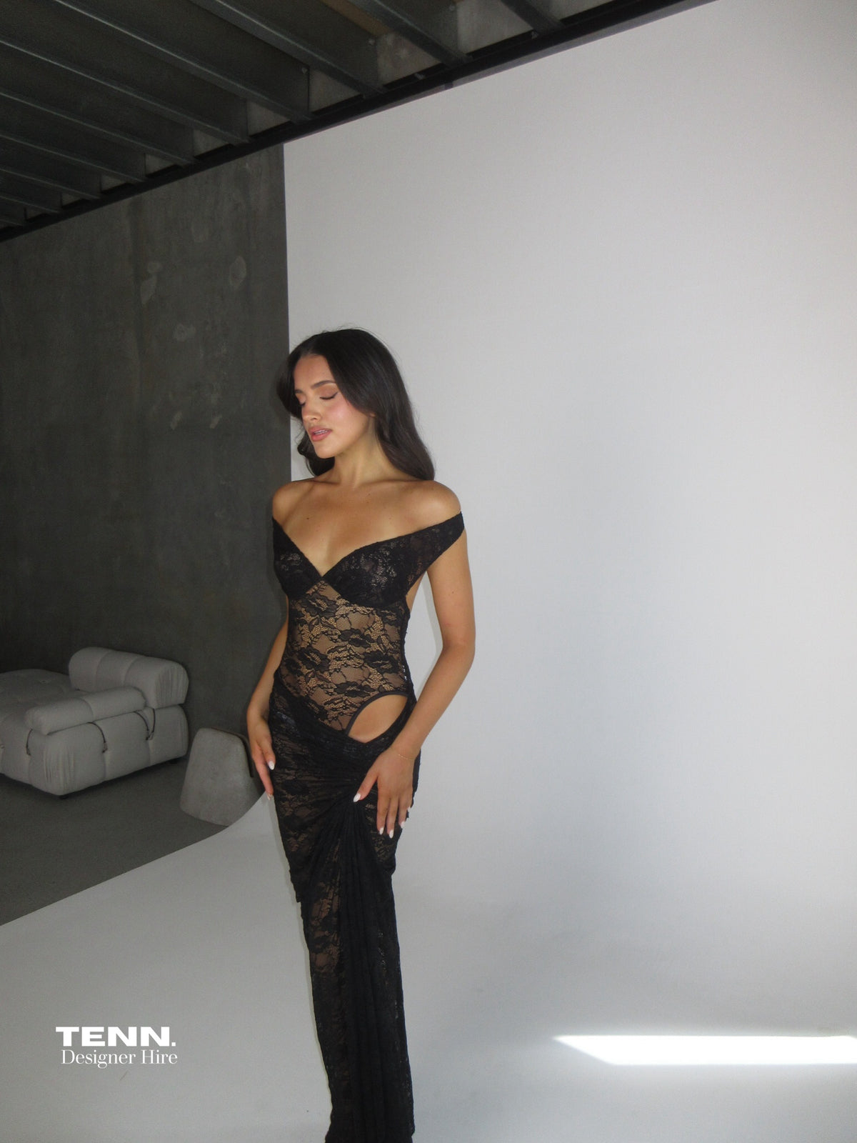 Natalie Rolt Aubrey Dress – TENN