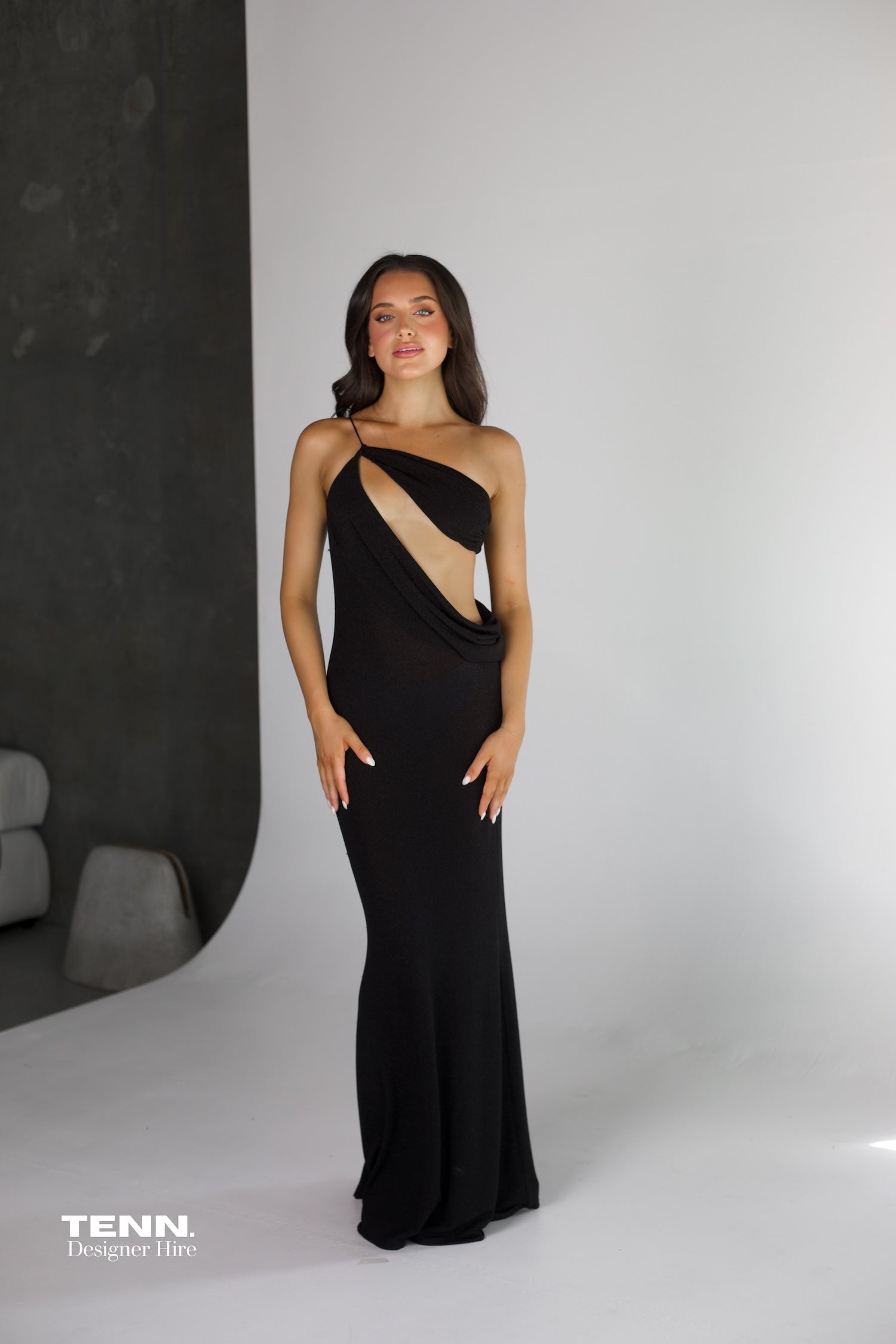 natalie rolt black dress Natalie Rolt Elissa – TENN