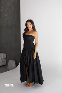 Black splendour gown