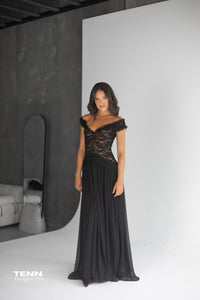 Arabella Dress - Black