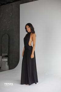 Santina Dress - Black