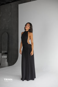 Santina Dress - Black