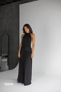 Santina Dress - Black