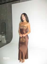 Graziella Embellished Dress