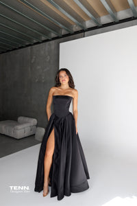 Elodie Gown - Black
