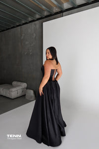 Elodie Gown - Black