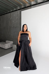 Elodie Gown - Black