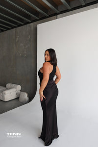 Soraia Gown - Black