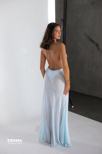 Agnes Dress - Blue