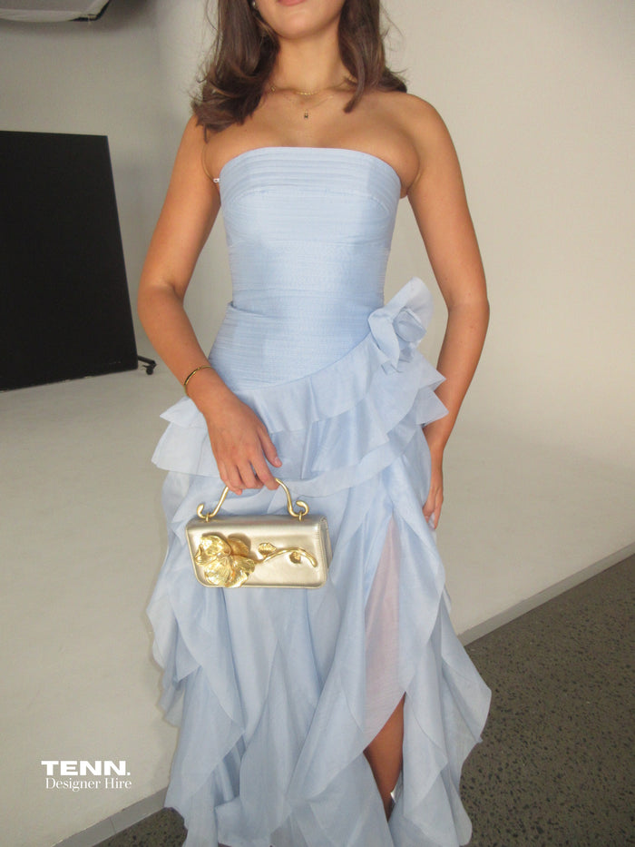 Canyon Gown - Cloud Blue