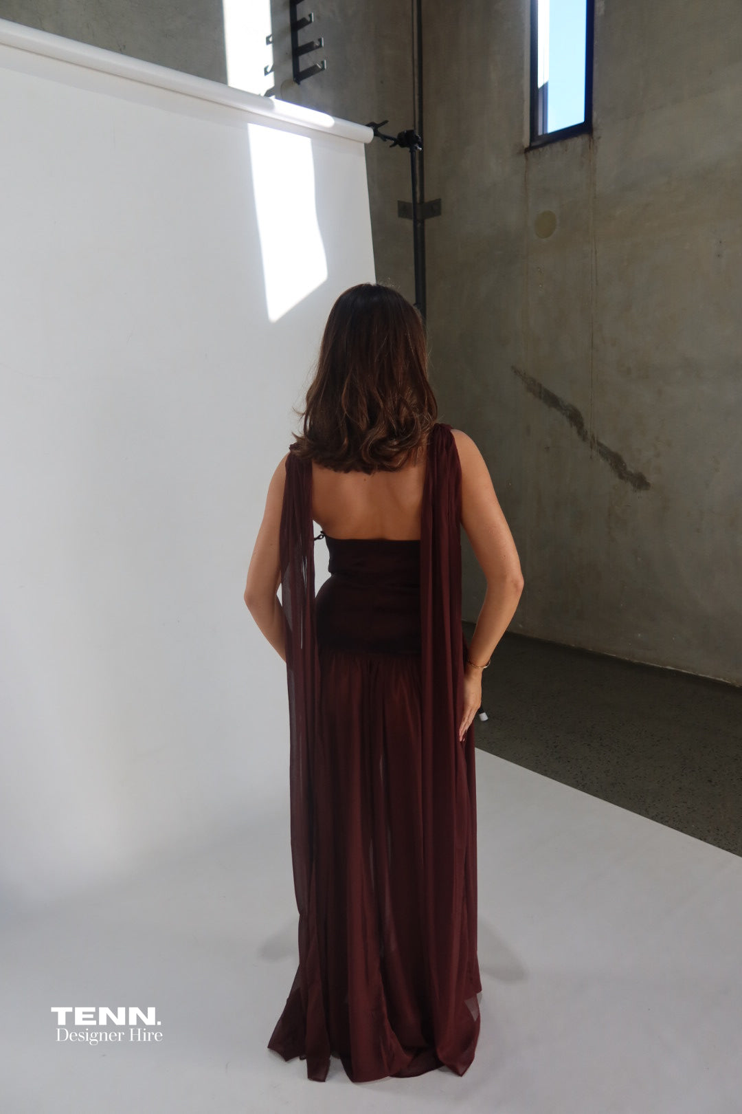 Ramona Dress - Cacao