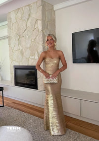 EX HIRE: Sara Gown
