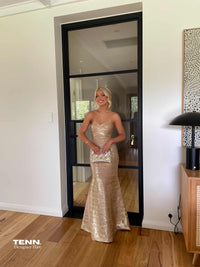 Herve Leger Gown Hire – TENN