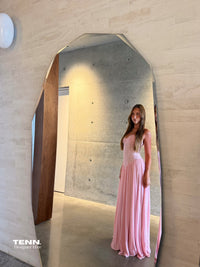 Faye Dress - Pink