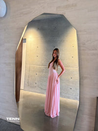 Faye Dress - Pink