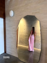 Faye Dress - Pink