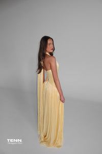 Victoria Gown - Daffodil
