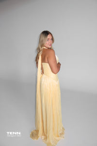 Victoria Gown - Daffodil