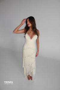 Sorelle Dress - Cream