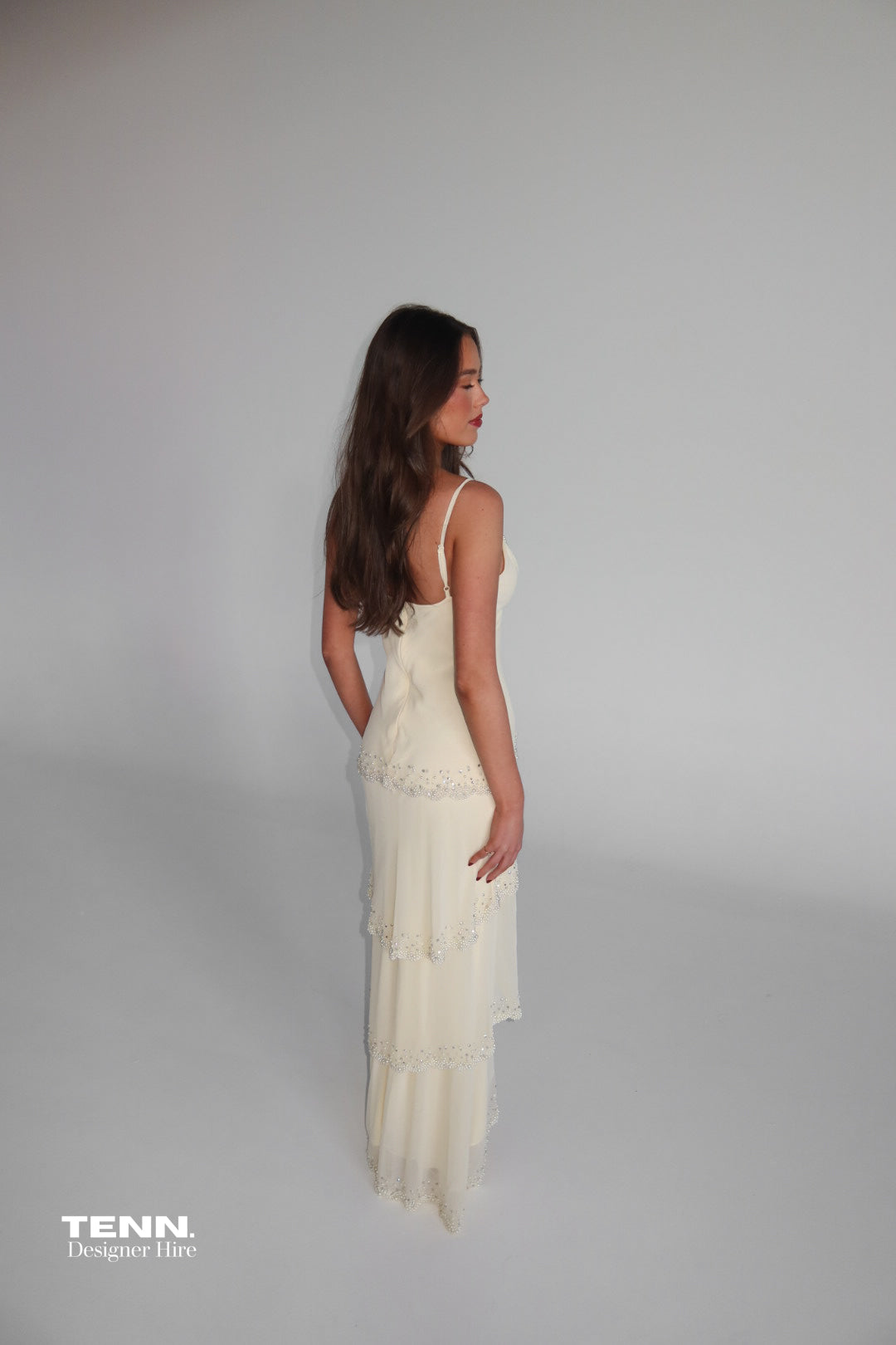 Sorelle Dress - Cream