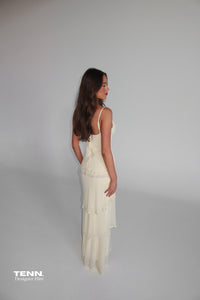 Sorelle Dress - Cream