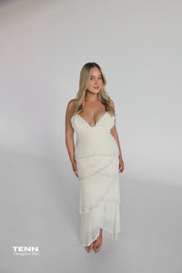 Sorelle Dress - Cream