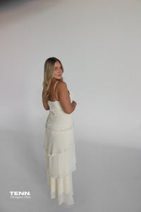 Sorelle Dress - Cream