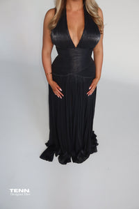Victoria Gown - Black